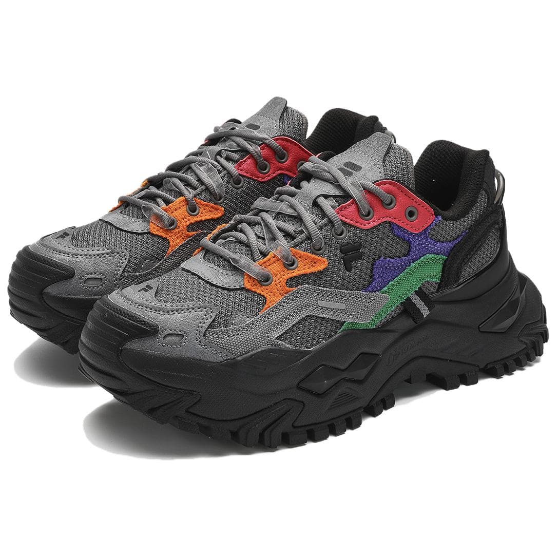 Кроссовки FILA FUSION BIANCO - изображение 3