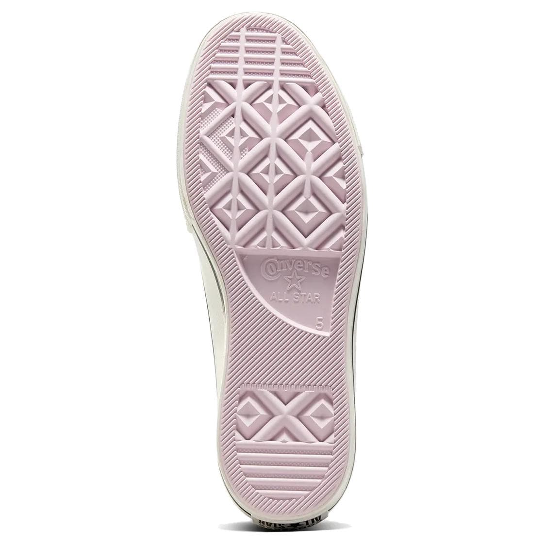 Кеды Converse Chuck TAYLOR All Star Износостойкие Дышащие Высокие Кеды Женские Черные Розовые - изображение 5
