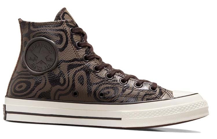 Кеды Willy Wonka x Converse Chuck 70 - изображение 2