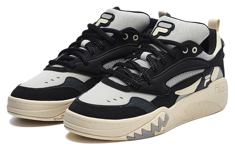 Ретро баскетбольные кроссовки FILA FUSION - изображение 2