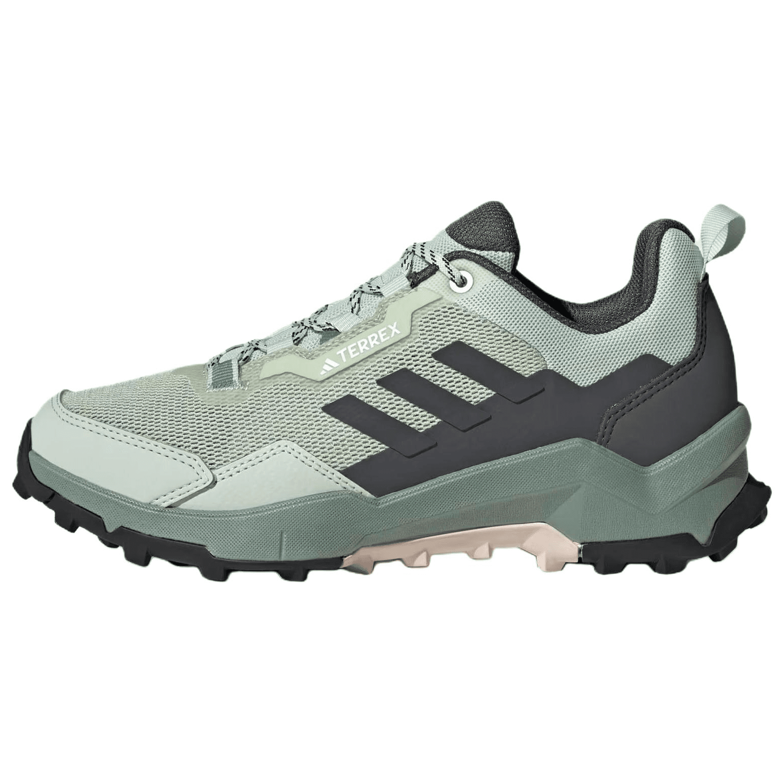 Кроссовки Adidas TERREX Ax4 Альпинистская походная обувь Женская Лен Зеленый - изображение 1