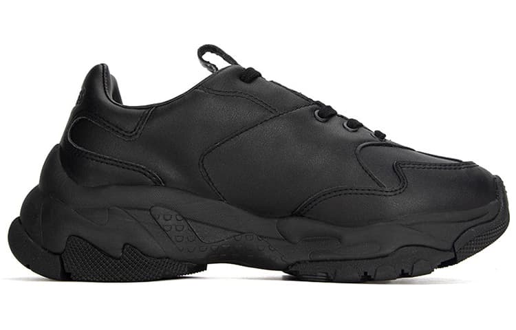 Кроссовки MLB Platform Dad Shoes Black - изображение 2