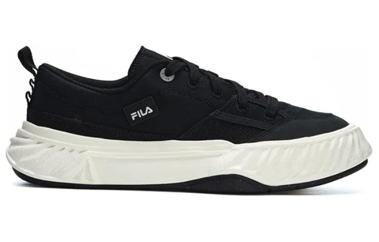 Кеды FILA Canvas Low Black - изображение 2