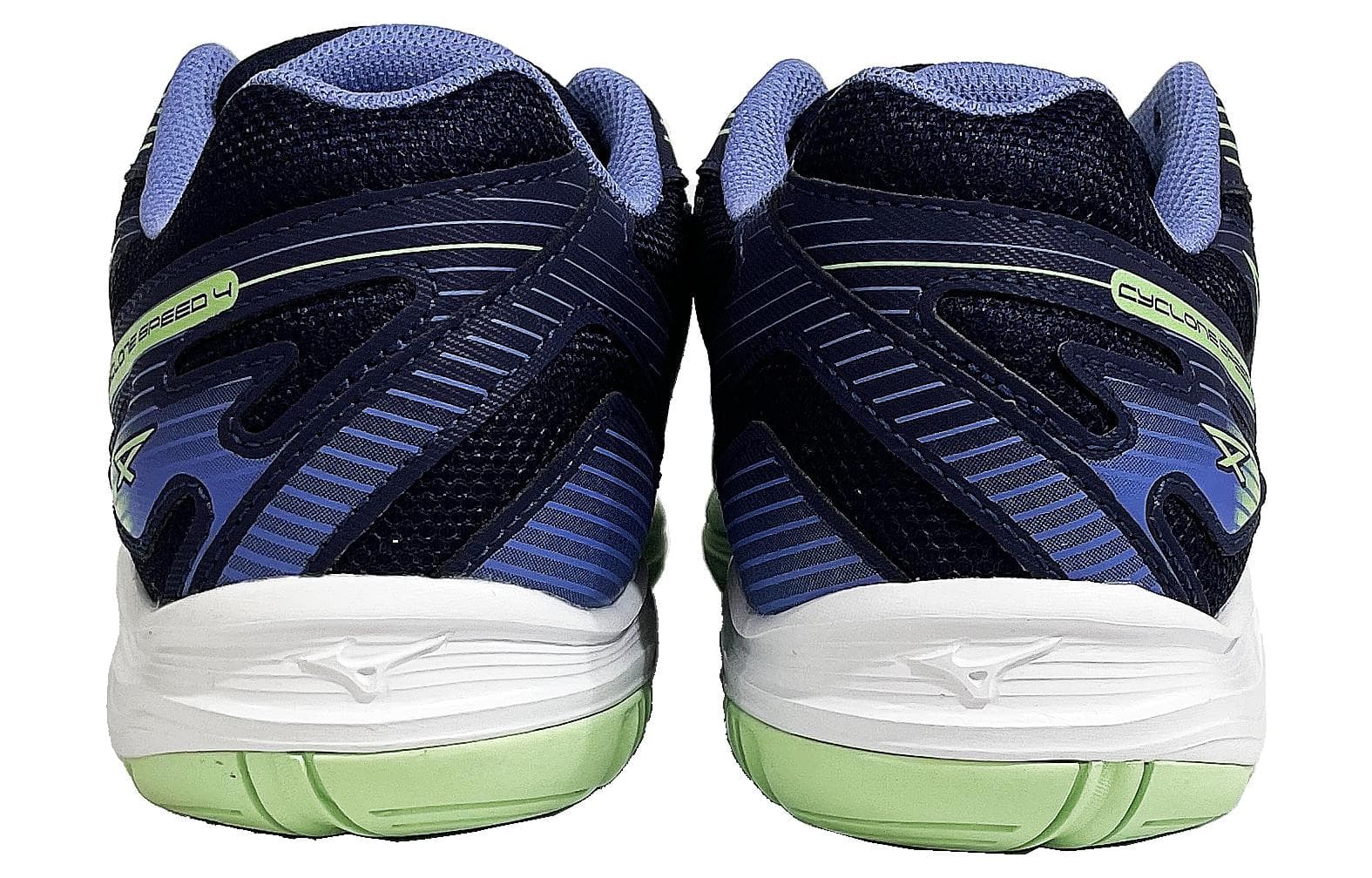 Кроссовки для спортзала Mizuno - изображение 4