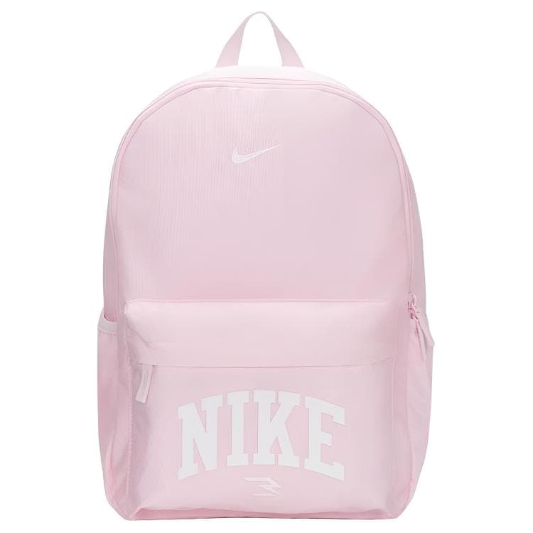 Рюкзак Nike Полиэфирное волокно Рюкзак Средний Unisex Light Розовый - изображение 1