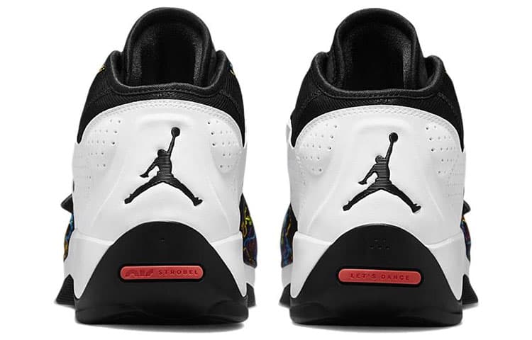 Кроссовки для баскетбола Jordan Zion 2 - изображение 5