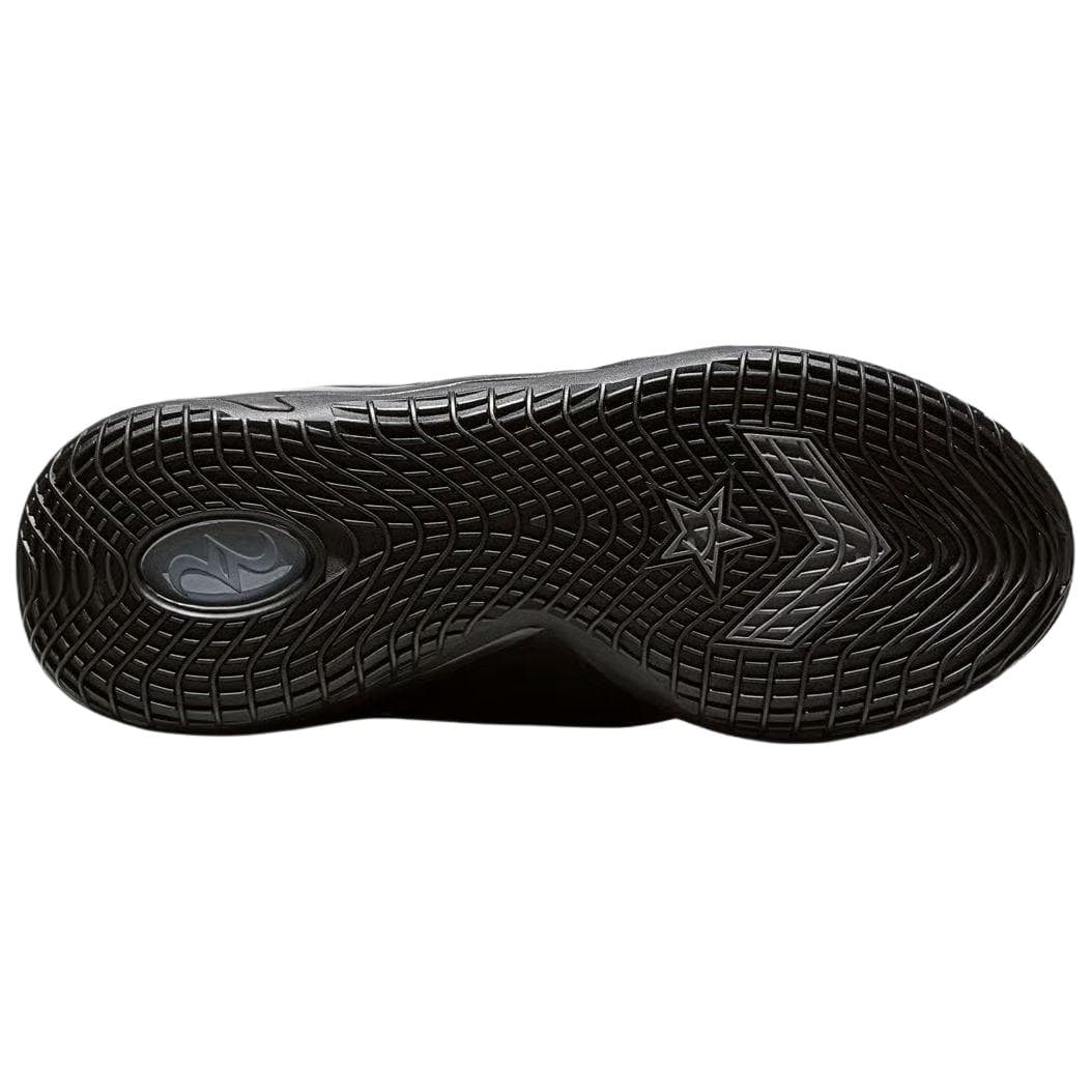 Кроссовки для баскетбола Конверс x Shai Gilgeous Alexander SHAI 001 Устойчивые к истиранию низкие баскетбольные кроссовки унисекс черные - изображение 5