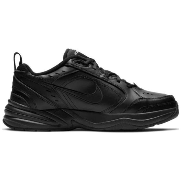 Кроссовки Nike Air Monarch 4 Black - изображение 2