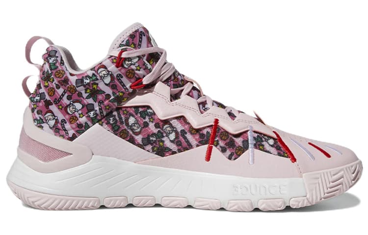 Кроссовки для баскетбола adidas D Rose Son Of Chi - изображение 2