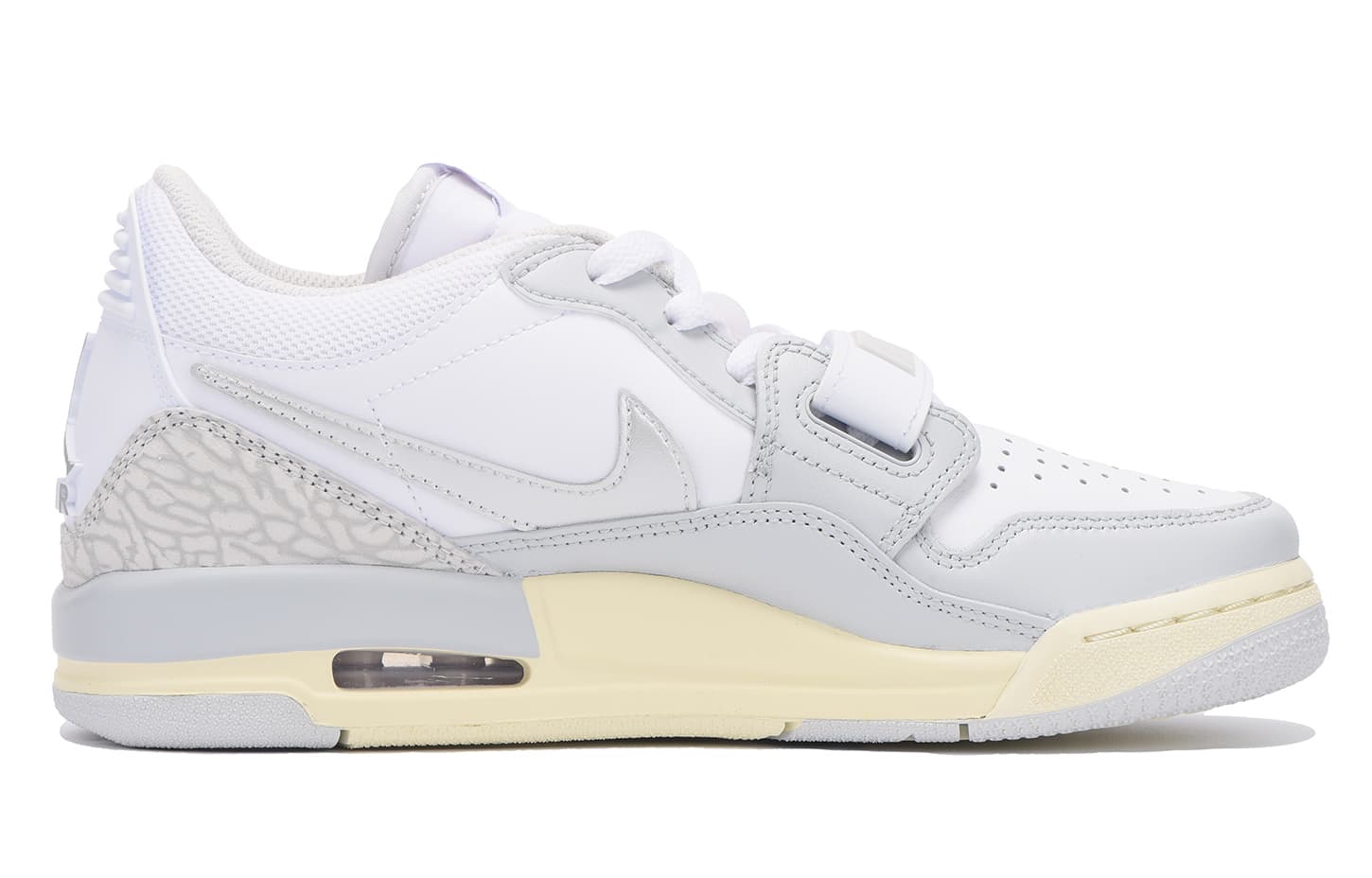 Ретро баскетбольные кроссовки Jordan Legacy 312 vibe - изображение 3