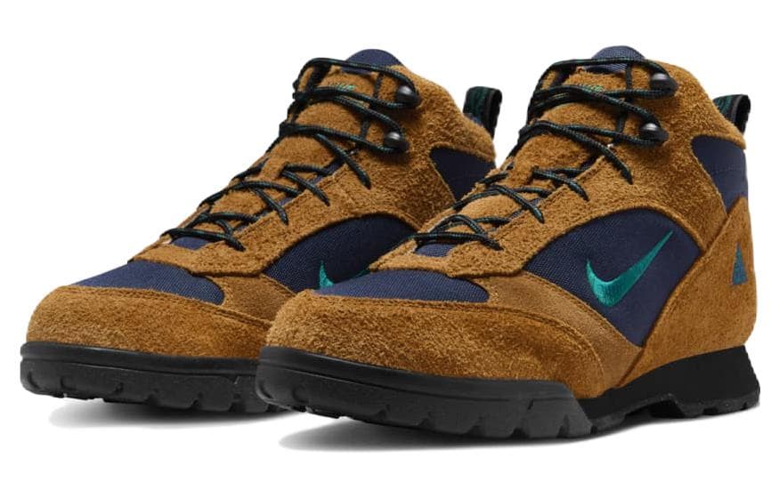 Кроссовки Nike ACG Torre Mid WP "Burnt Sienna" - изображение 3
