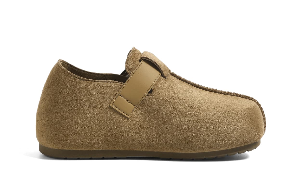 Сандалии HUANQIU Обувь Birkenstock Женская Хаки - изображение 2