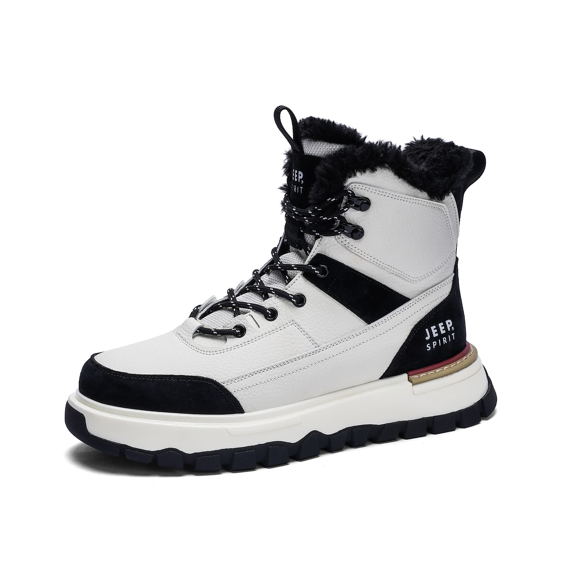Ботинки зимние JEEP SPIRIT Snow Boots - изображение 3