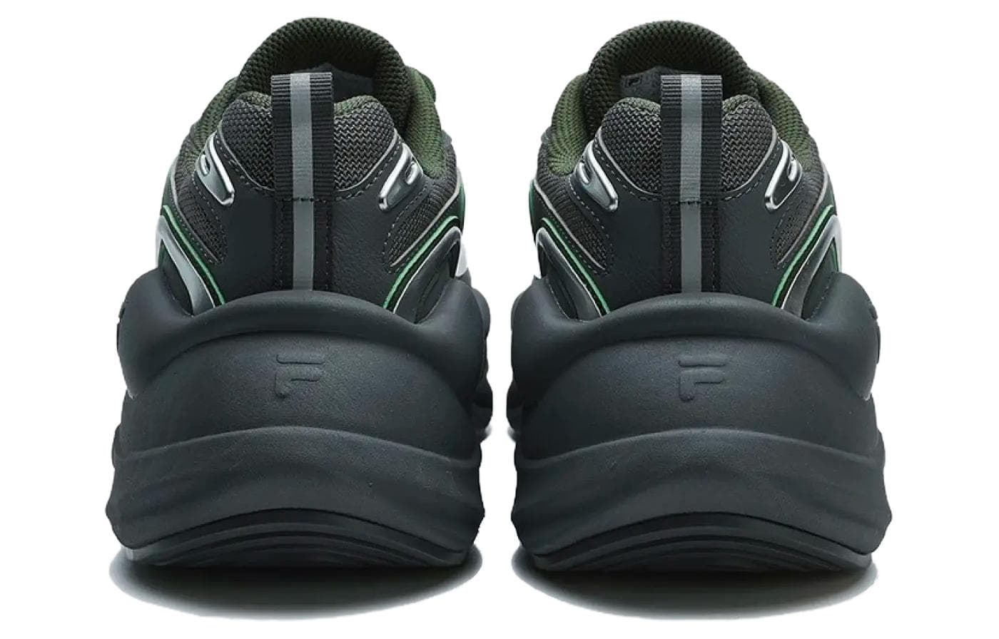 Кроссовки FILA FUSION BUZZARD TPU - изображение 4