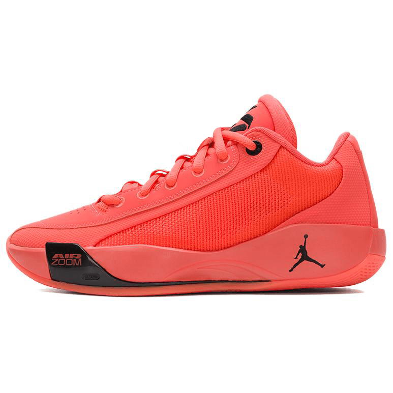 Кроссовки для баскетбола Jordan Luka .77 PF Удобные универсальные баскетбольные кроссовки мужские оранжевые - изображение 1
