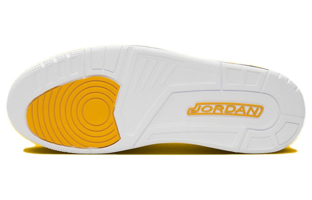 Ретро баскетбольные кроссовки Jordan Legacy 312 Low White Black - изображение 6