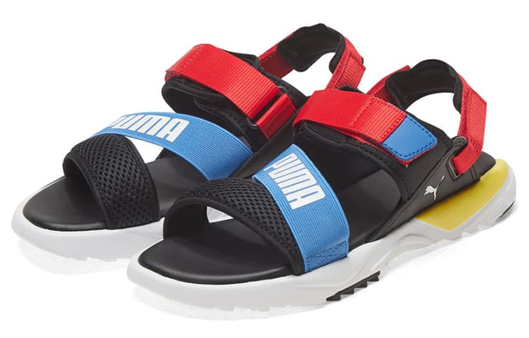 Сандалии с ремешком Puma Js Trail Sandal - изображение 3