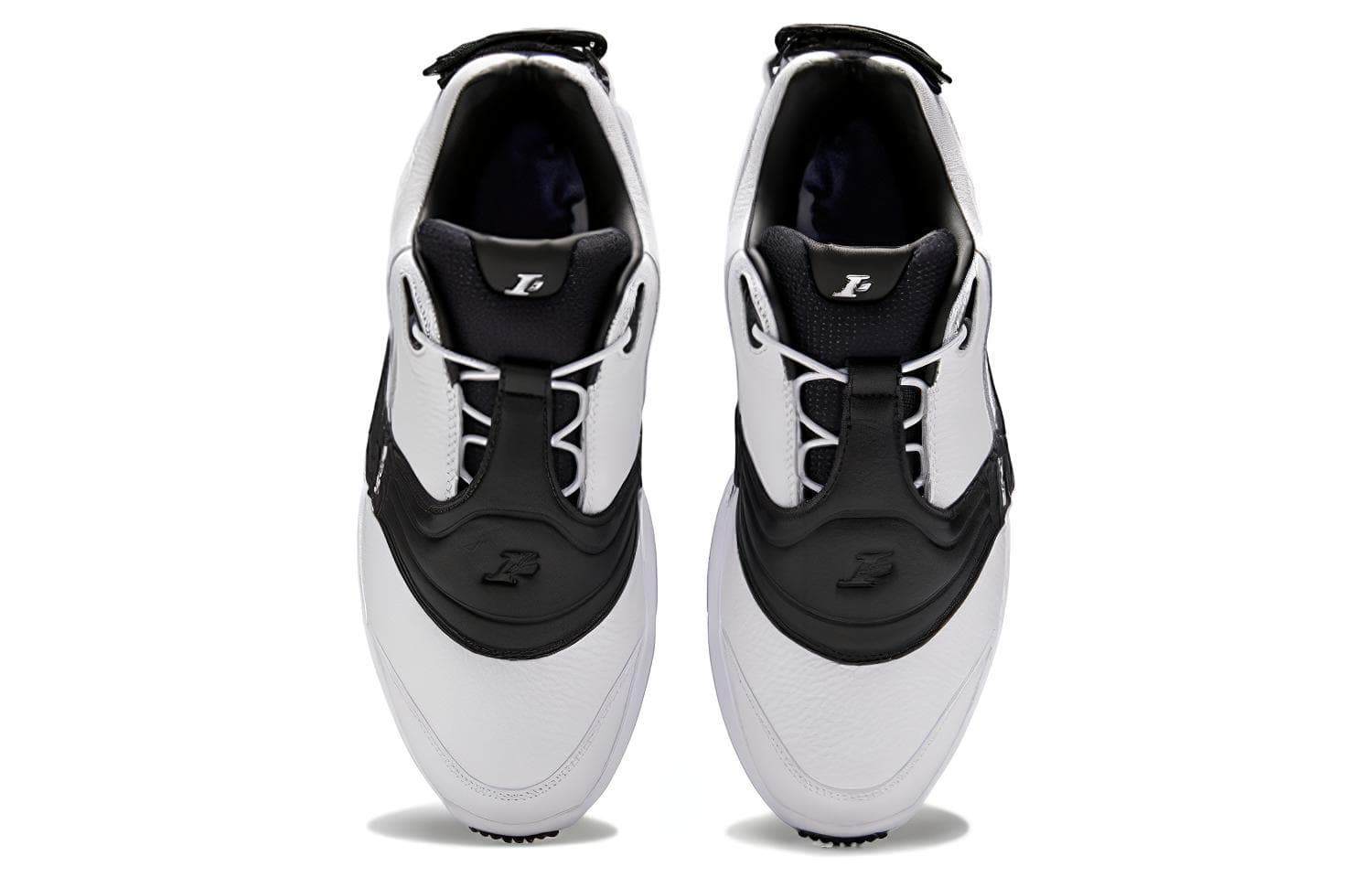Ретро баскетбольные кроссовки Reebok Answer V White - изображение 4