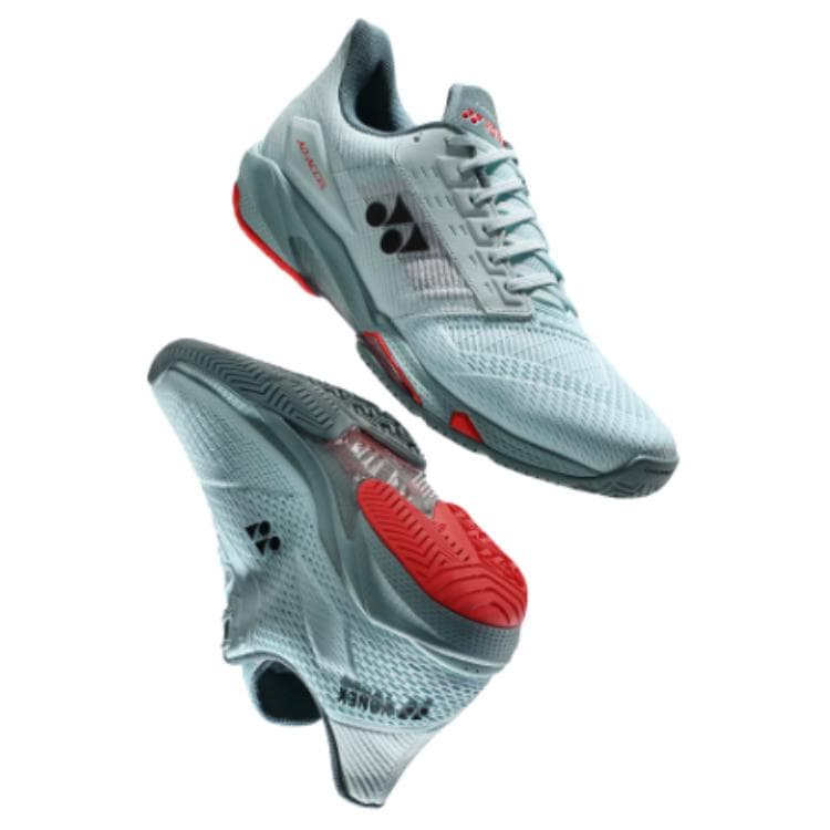 Кроссовки для тенниса YONEX Низкие кроссовки для тенниса мужские синие - изображение 3