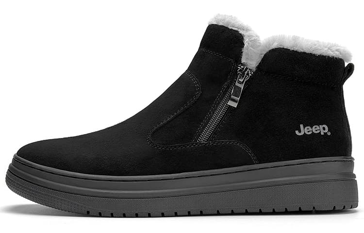 Ботинки зимние Jeep Winter Boots - изображение 1