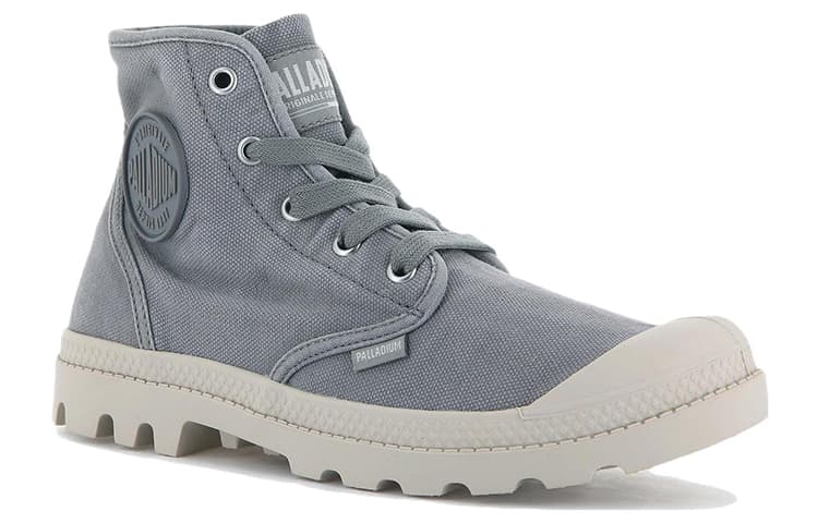 Кеды Palladium Pampa Hi Twill - изображение 3