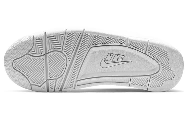 Кроссовки для баскетбола Nike Flight Legacy White - изображение 6