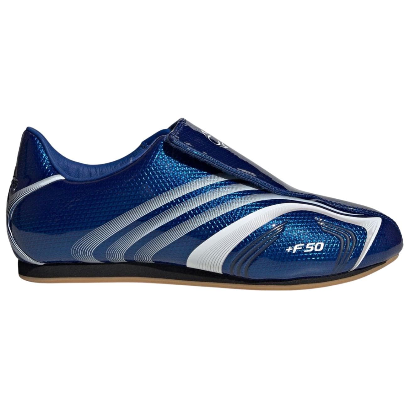 Кроссовки для спортзала Adidas Originals Taekwondo F50 Мягкие и Комфортные Противоскользящие Устойчивые к Износу Низкие Кроссовки для Тренировок - изображение 2