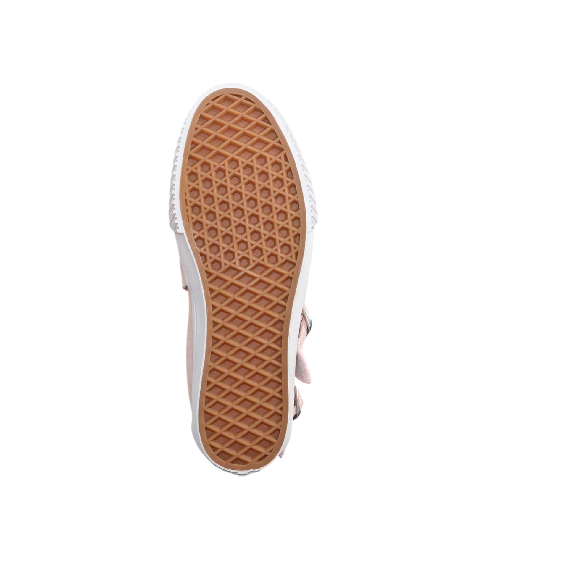 VANS Mary Jane Туфли Мэри Джейн Женские Розовые - изображение 3