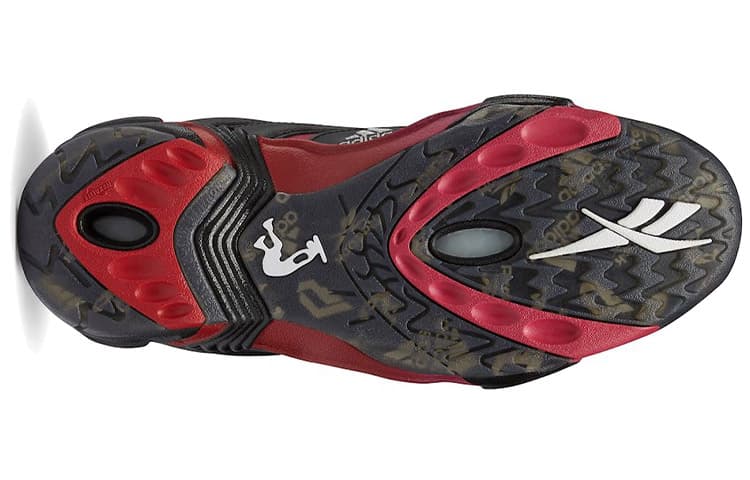 Ретро баскетбольные кроссовки Reebok Shaqnosis Damian Lillard - изображение 5