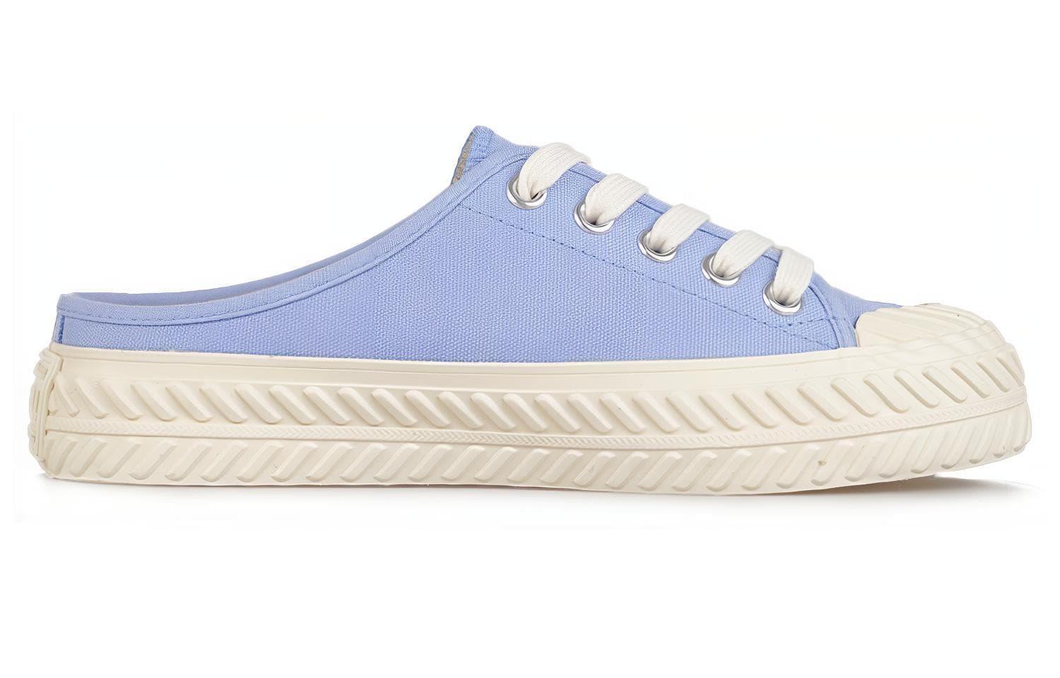 Кеды MLB Play Ball Slip-On Canvas Blue - изображение 2