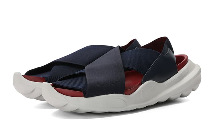 Сандалии с ремешком Nike Praktisk Red - изображение 3