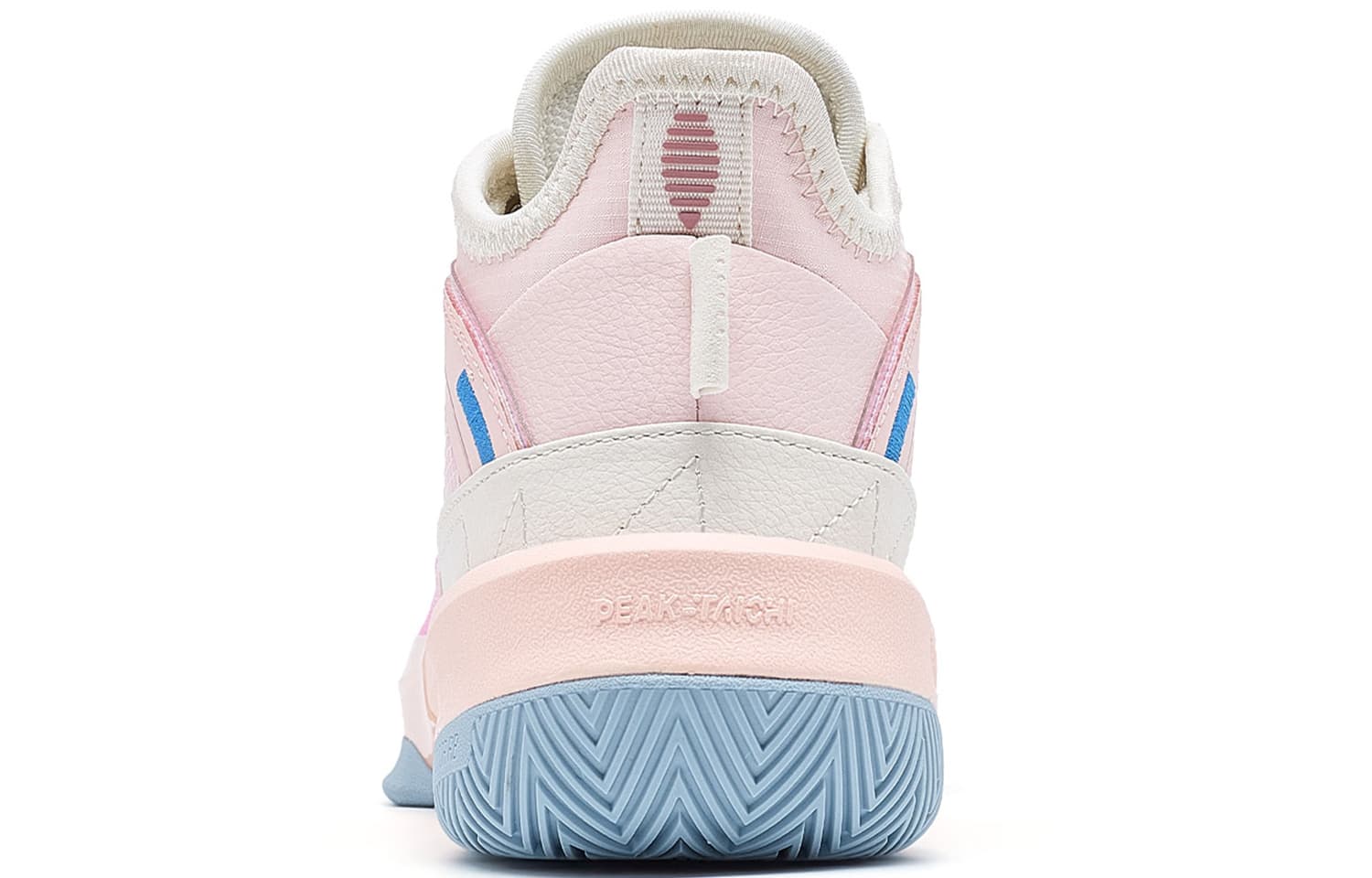 Кроссовки для баскетбола Peak Tai Chi Triangle Pearl Pink - изображение 5