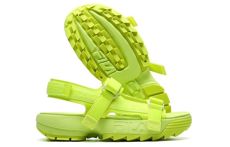 Сандалии с ремешком FILA Disruptor - изображение 6