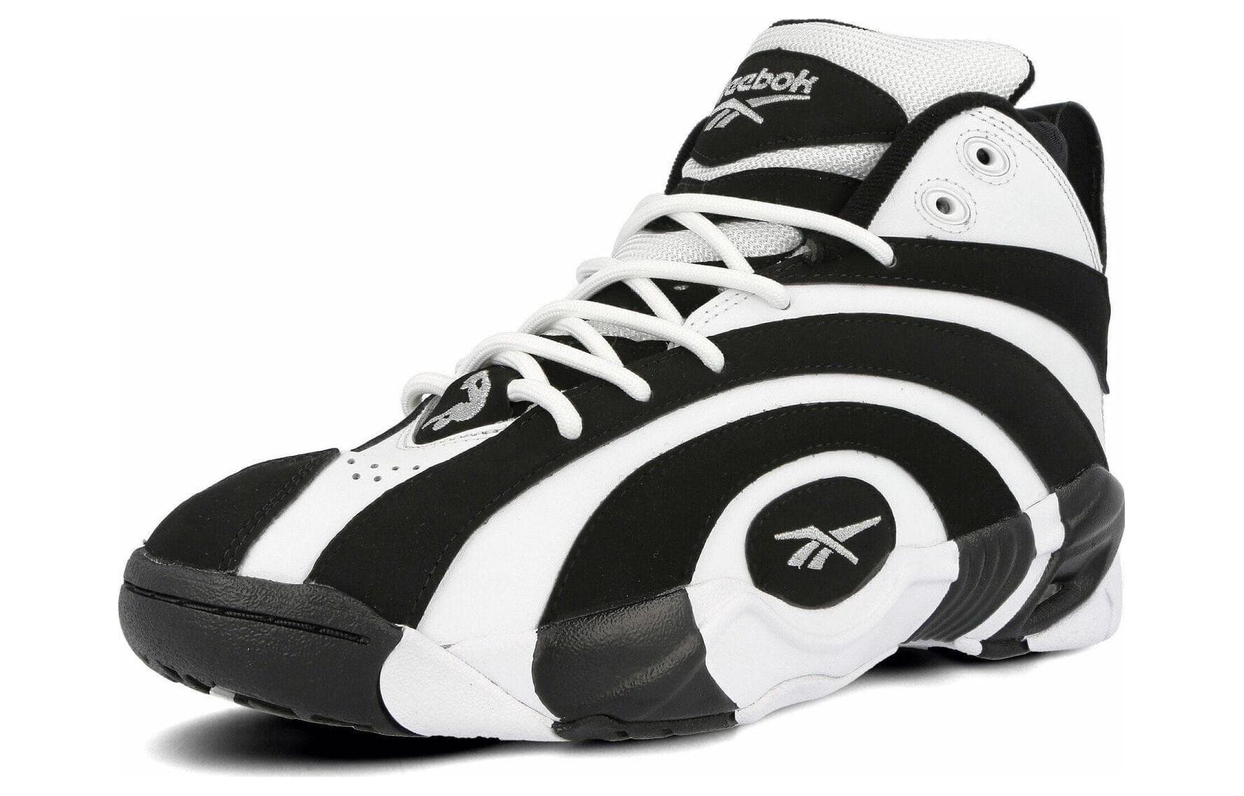 Ретро баскетбольные кроссовки Reebok Shaqnosis OG - изображение 2