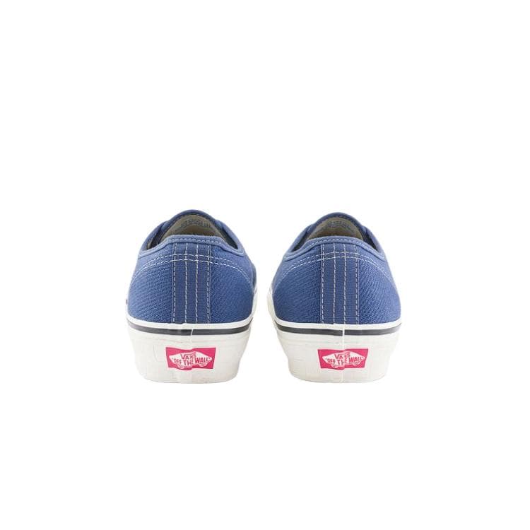 Кеды VANS Низкие кеды унисекс синие - изображение 4