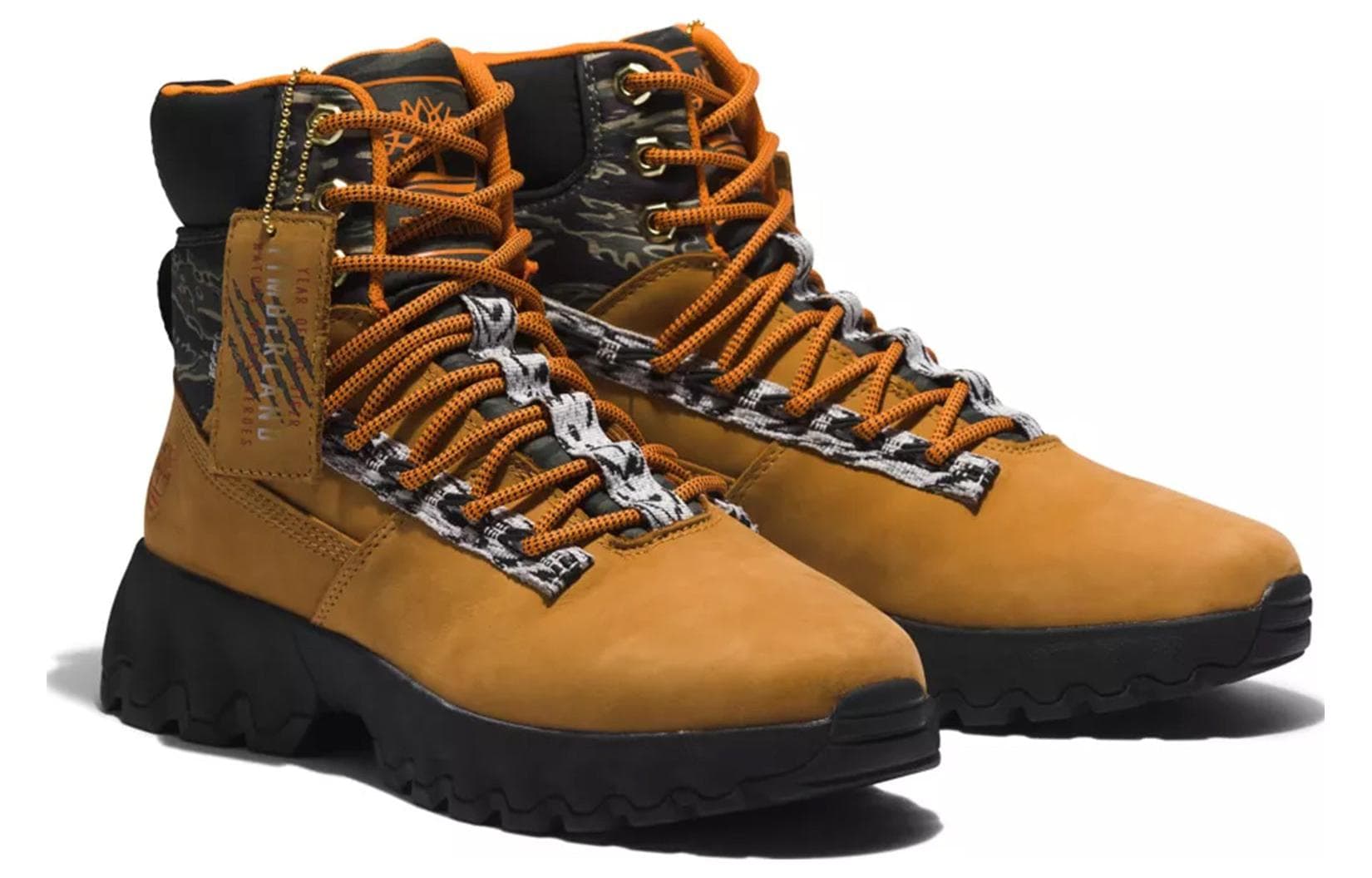 Сапоги Timberland GS EDGE BT WP - изображение 3