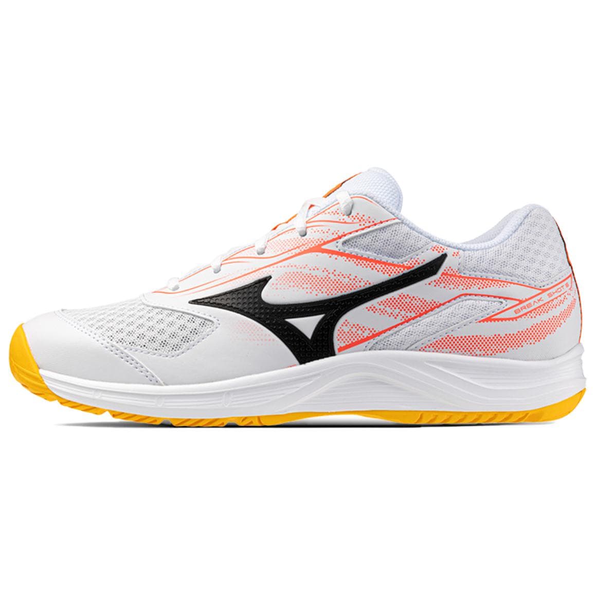 Кроссовки для тенниса Mizuno BREAK SHOT 5 AC Комплексные тренировки Амортизация Противоскользящие Устойчивые к истиранию Теннисные кроссовки - изображение 1