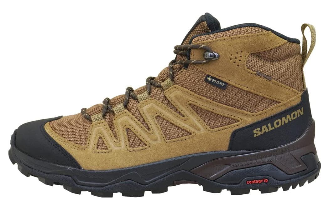 Кроссовки SALOMON X Ward - изображение 1