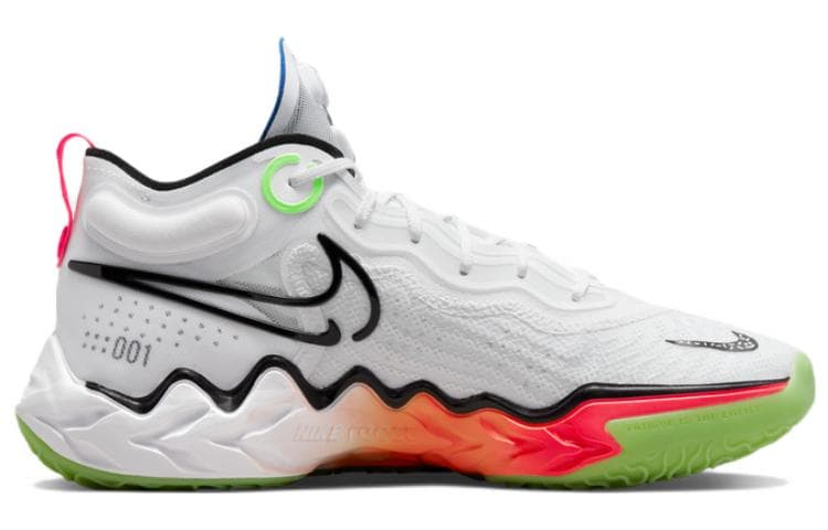 Кроссовки для баскетбола Nike Air Zoom G.T. Run EP - изображение 2