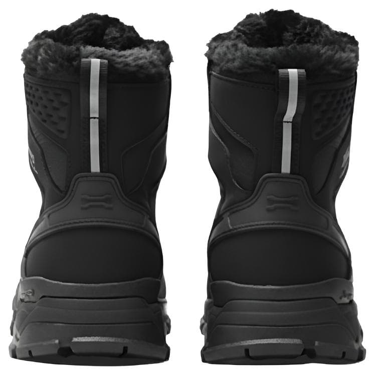 Ботинки зимние JEEP Outdoor Casual Текстиль Синтетическая кожа - изображение 3