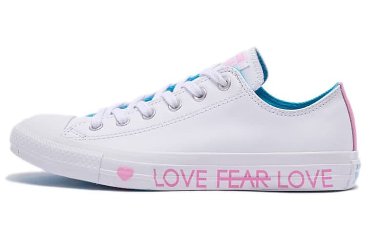 Кеды Converse All Star Love The Progress OX - изображение 1