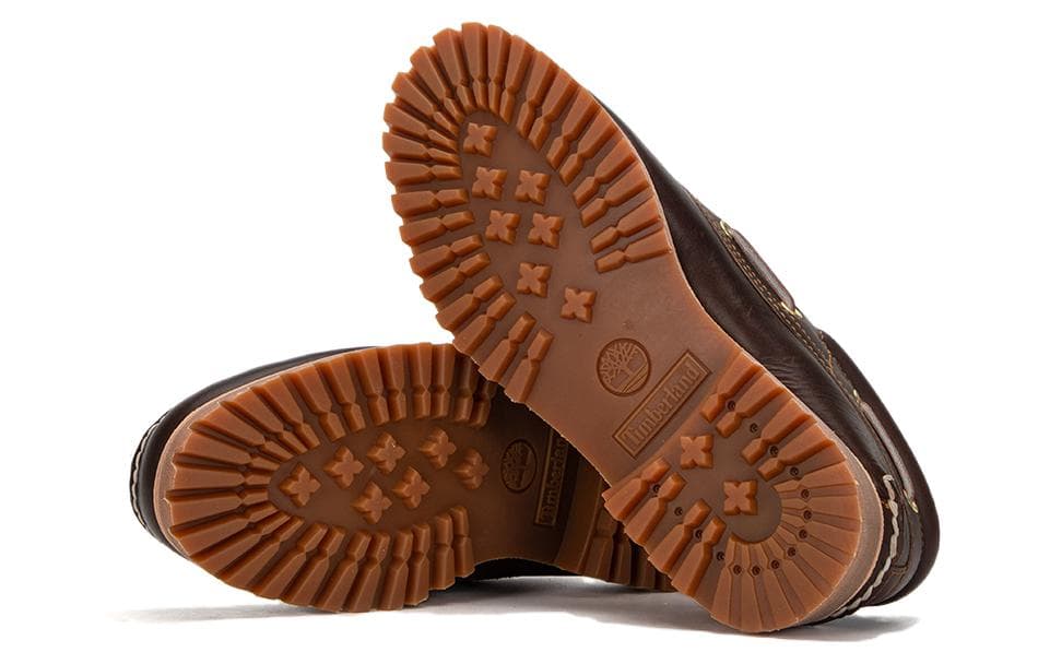 Timberland Boat Shoes Brown - изображение 5