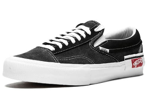 Кеды Vans Vault Slip-On Cap LX - изображение 3
