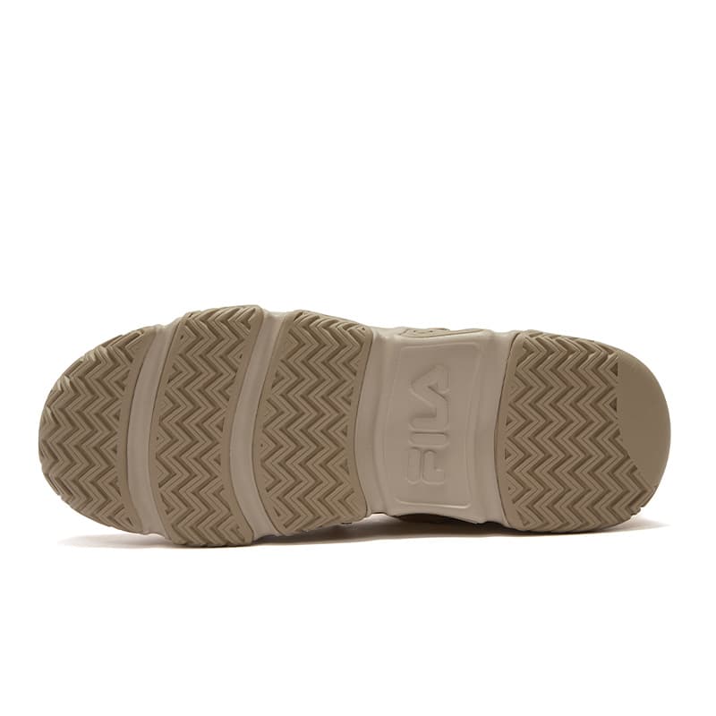 Ретро баскетбольные кроссовки FILA Barricade - изображение 8