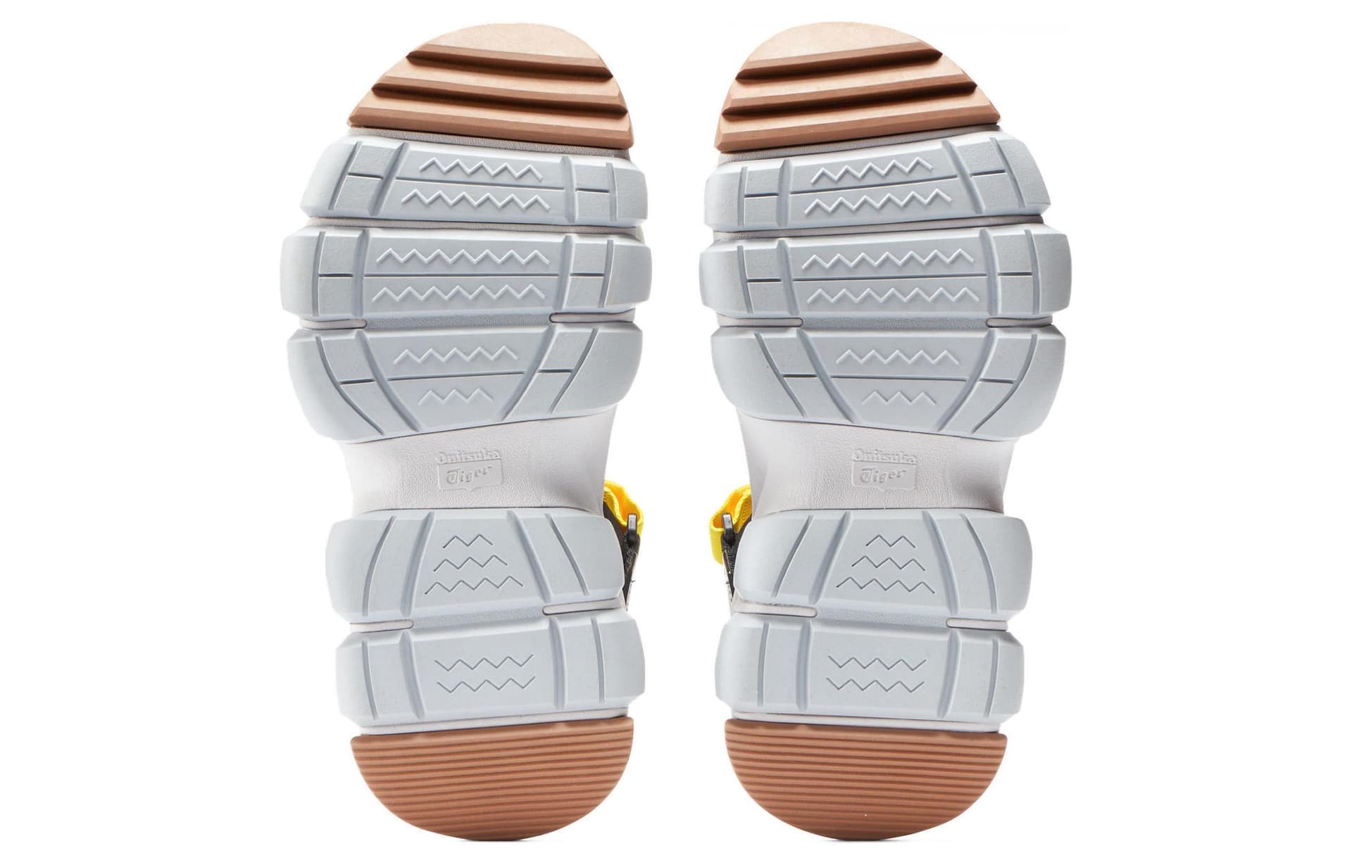 Сандалии с ремешком Onitsuka Tiger Dentigre Belted - изображение 5
