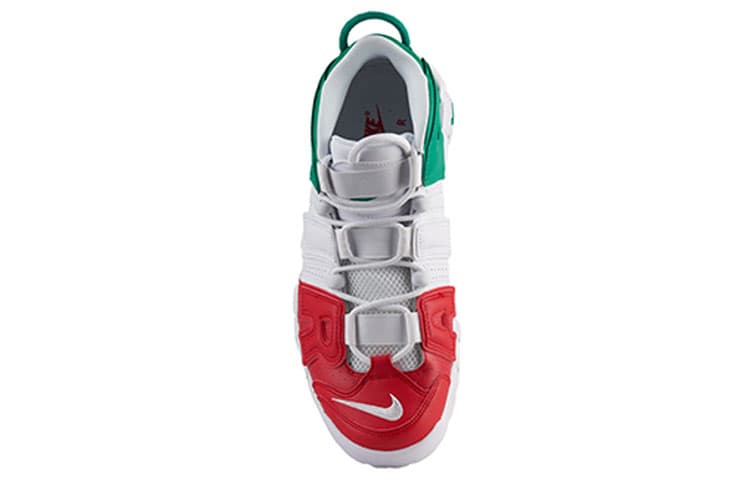 Кроссовки для баскетбола Nike Air More Uptempo Italy - изображение 3