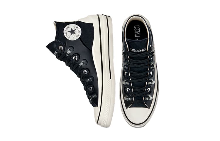 Кеды Kim Jones x Converse Chuck Taylor All Star 1970s - изображение 5