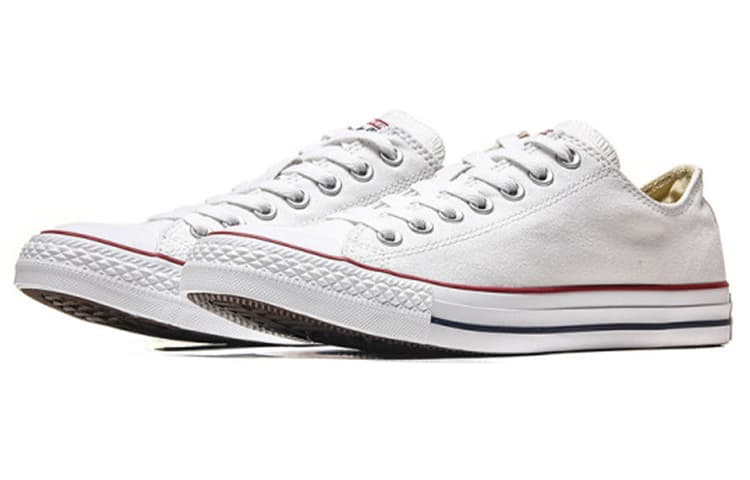 Кеды Converse Chuck Taylor All Star Low White - изображение 3
