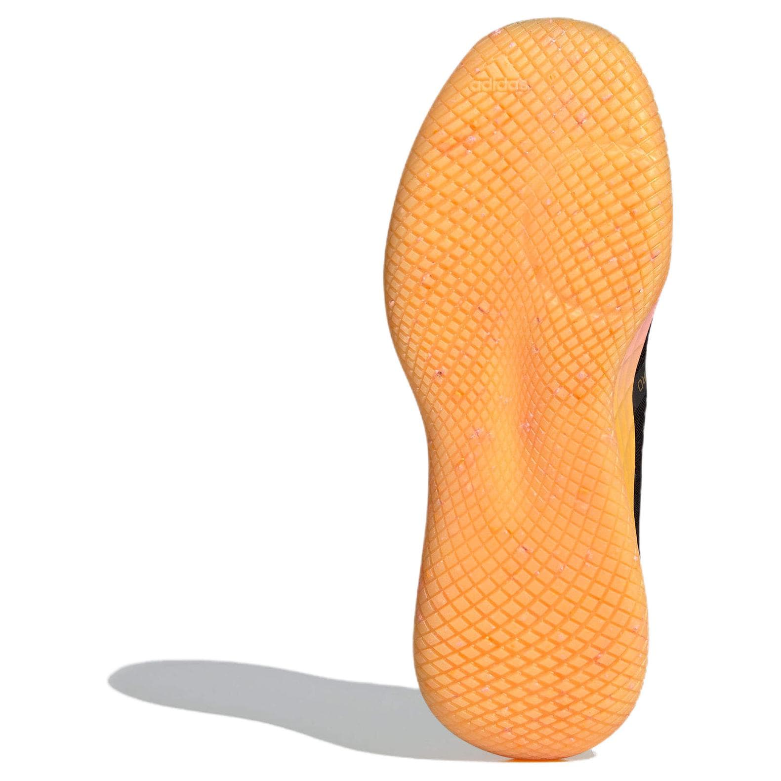 Кроссовки для спортзала Adidas Adizero Fastcourt противоскользящие устойчивые к истиранию низкие кроссовки для тренировок - изображение 6