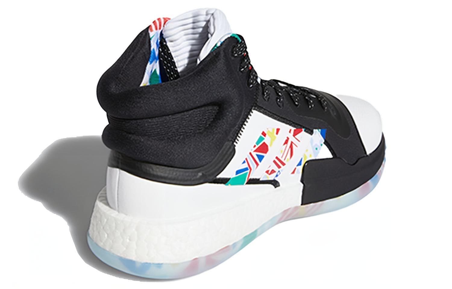 Ретро баскетбольные кроссовки adidas Marquee Boost - изображение 4
